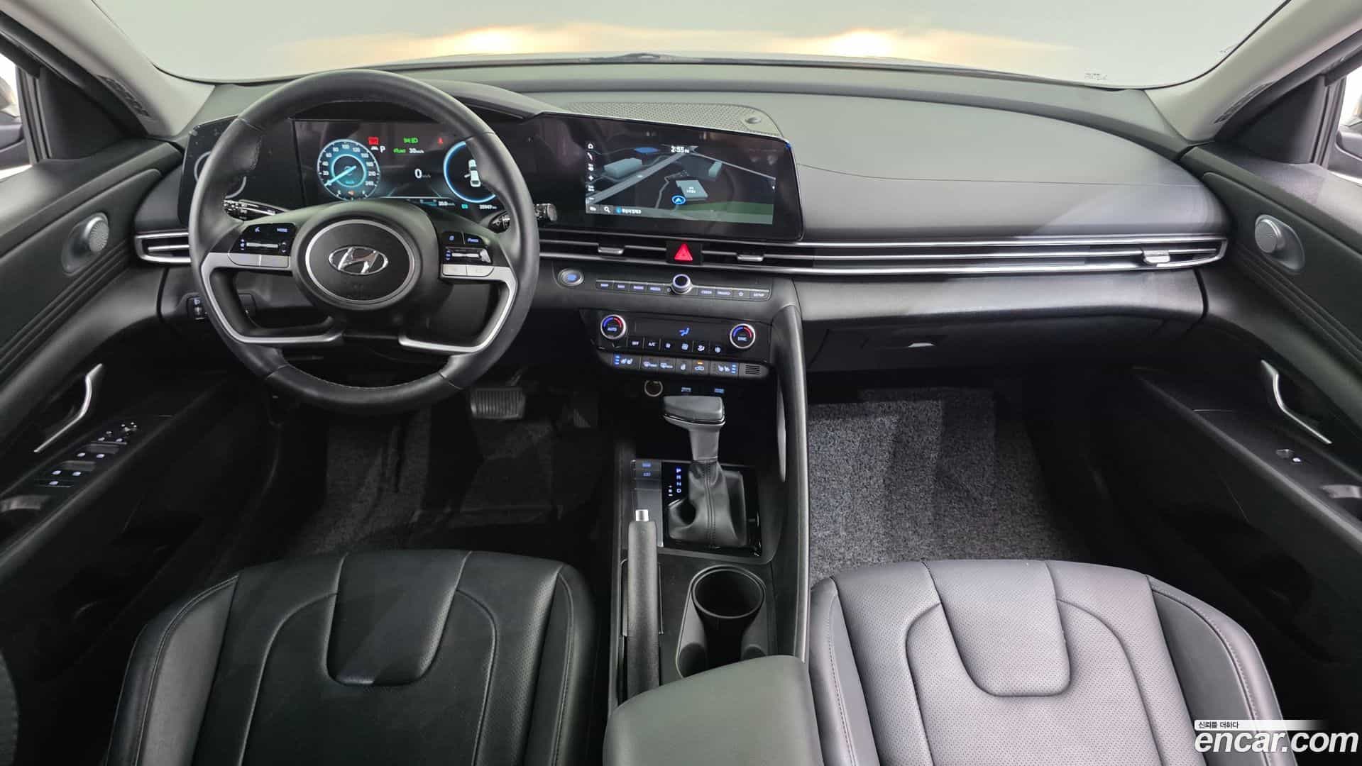 AVANTE Hyundai 2022.3-INNER-007