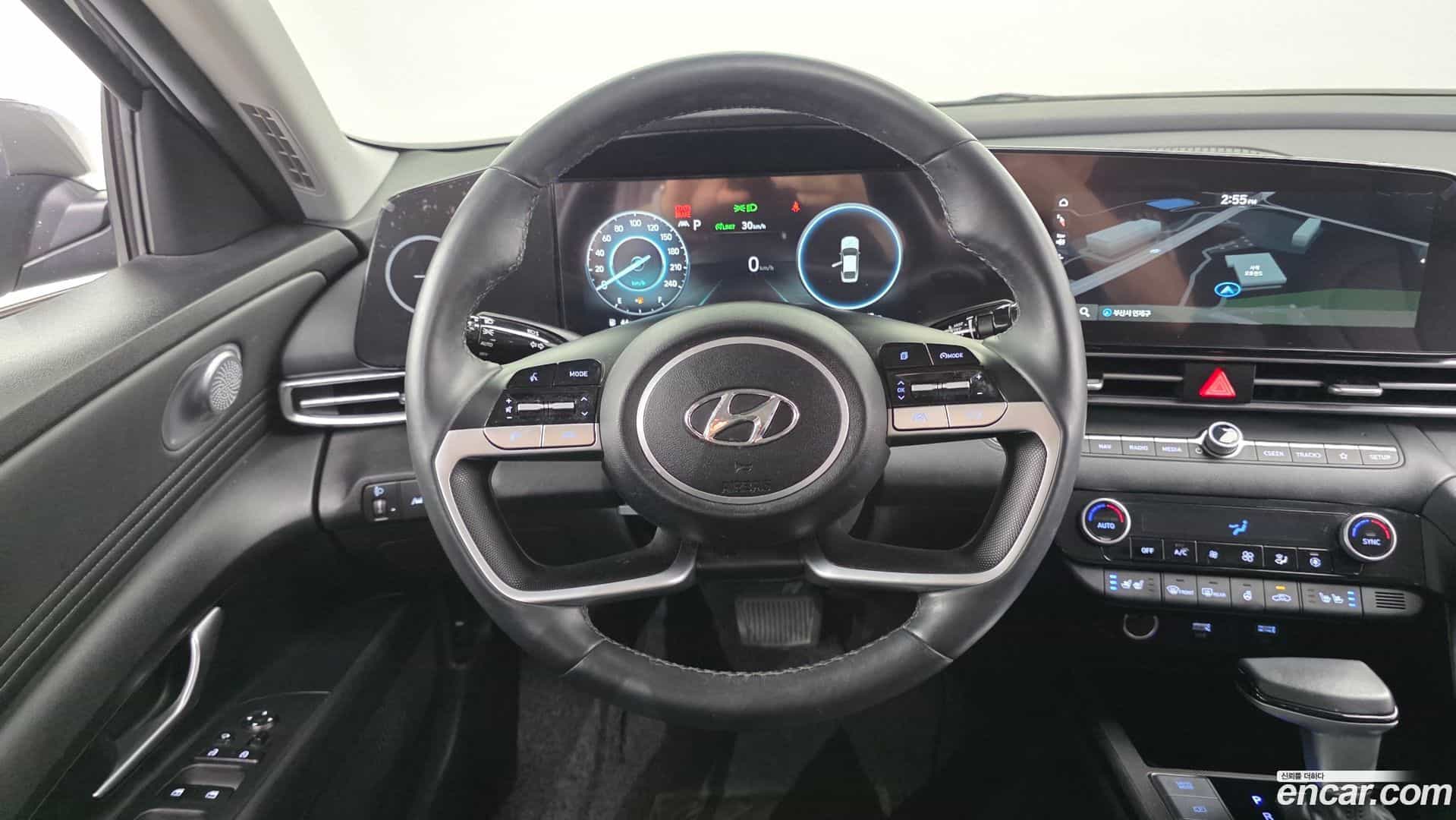 AVANTE Hyundai 2022.3-OPTION-017