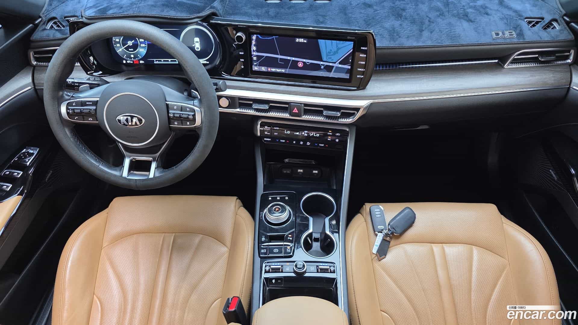 K5 Kia 2020.7-INNER-007
