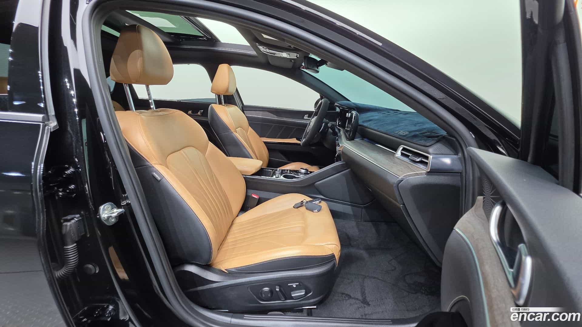 K5 Kia 2020.7-INNER-010