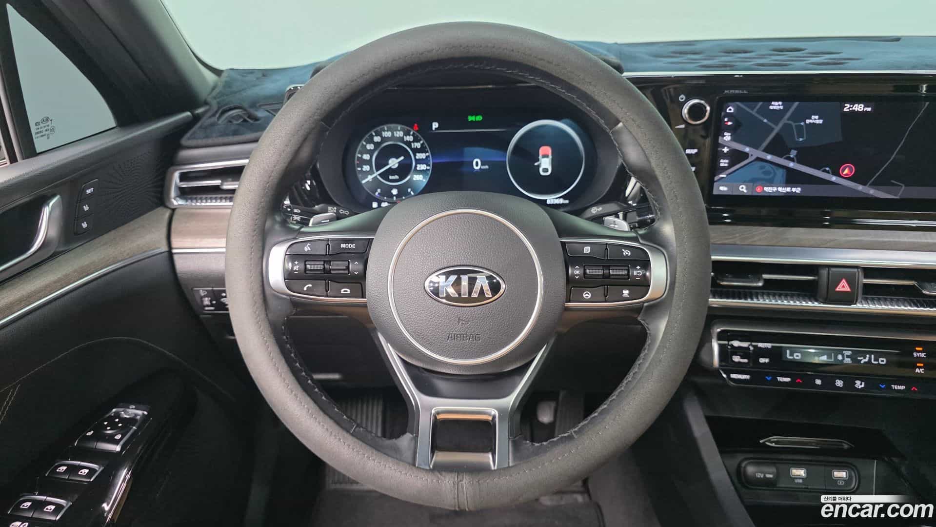 K5 Kia 2020.7-OPTION-022
