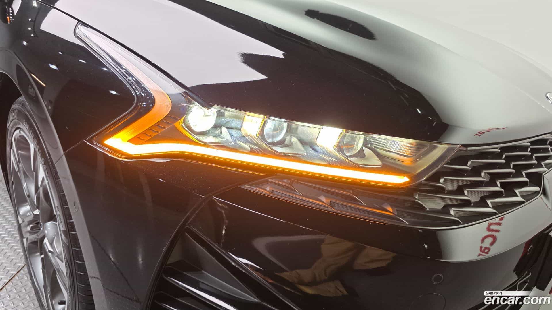 K5 Kia 2020.7-OUTER-032