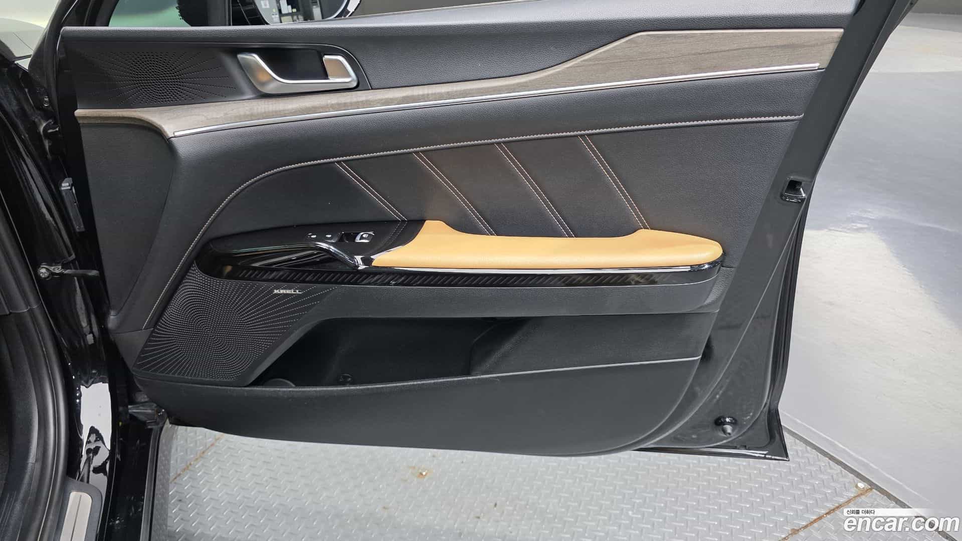 K5 Kia 2020.7-INNER-035