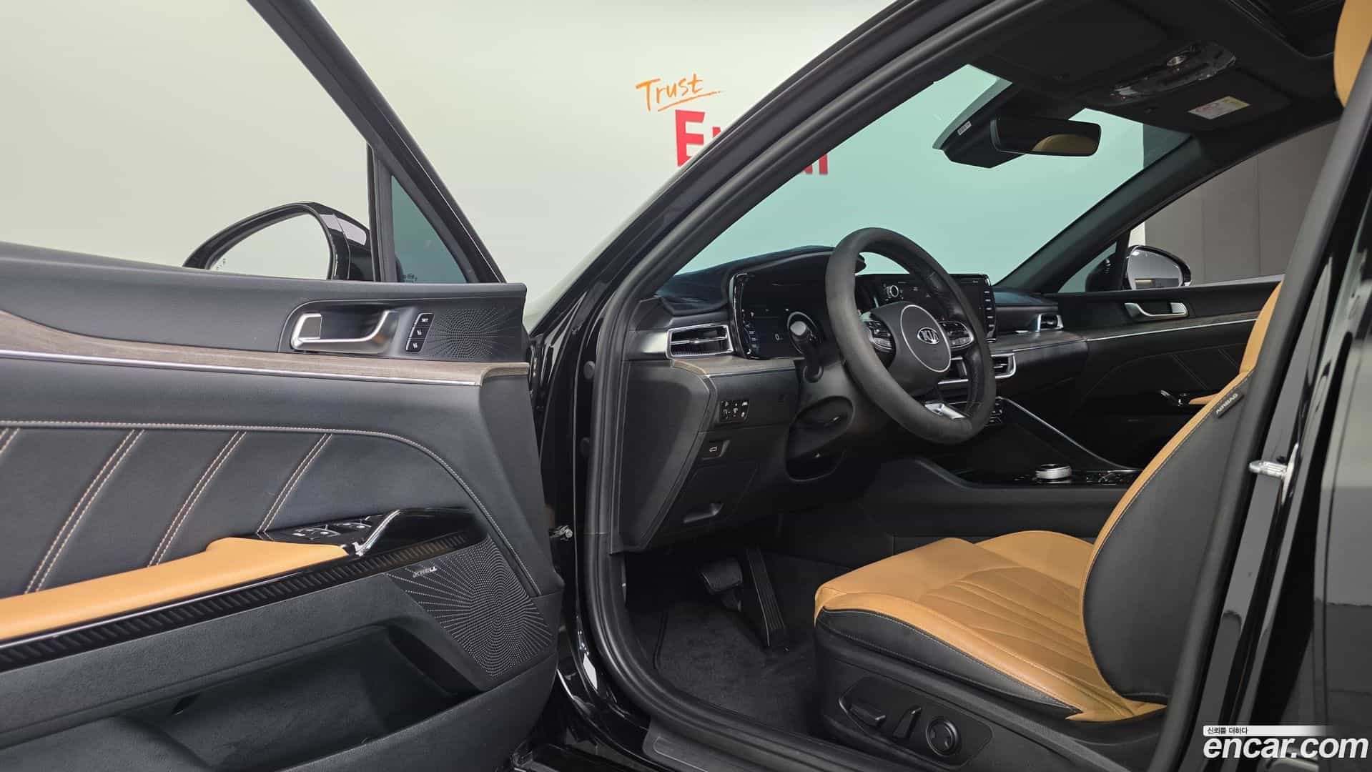 K5 Kia 2020.7-INNER-036