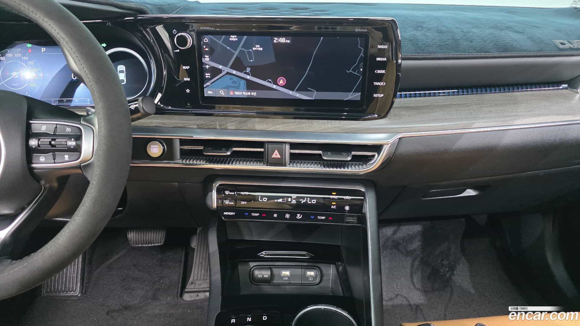 K5 Kia 2020.7-OPTION-040
