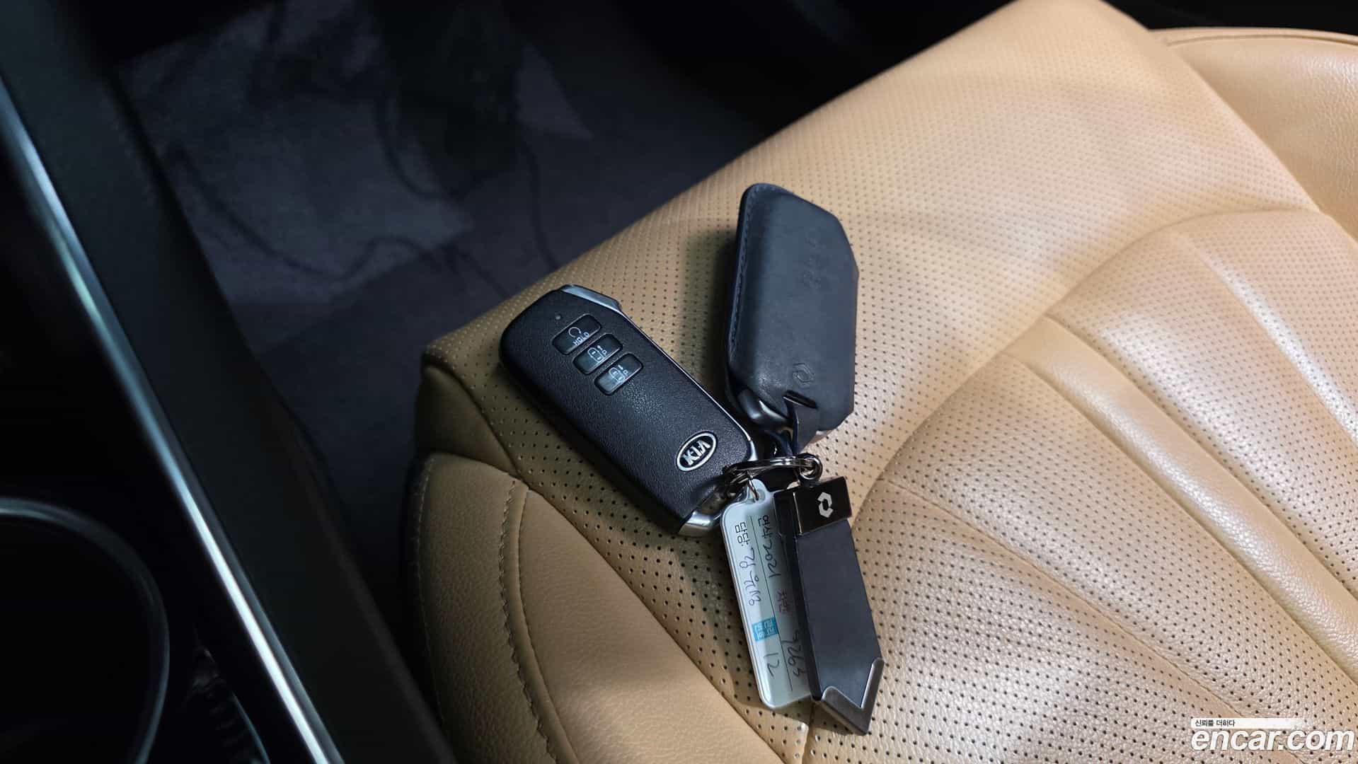 K5 Kia 2020.7-OPTION-055