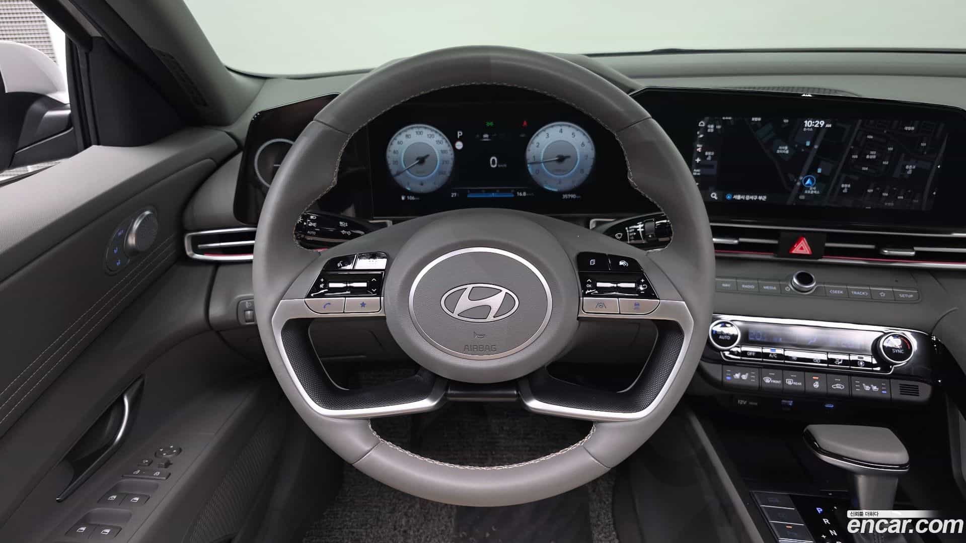 AVANTE Hyundai 2024.6-OPTION-018