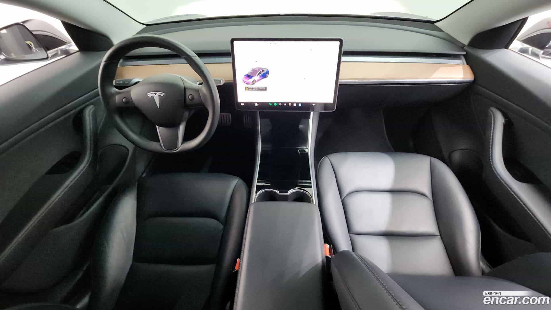 Model 3 Tesla 2020.7-INNER-007