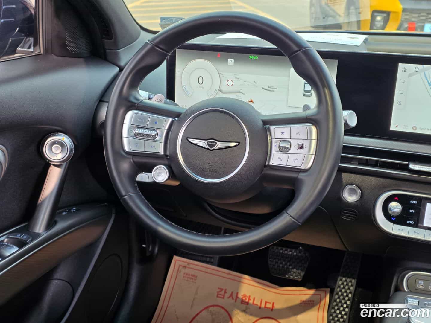 GV60 Genesis 2022.1-INNER-007