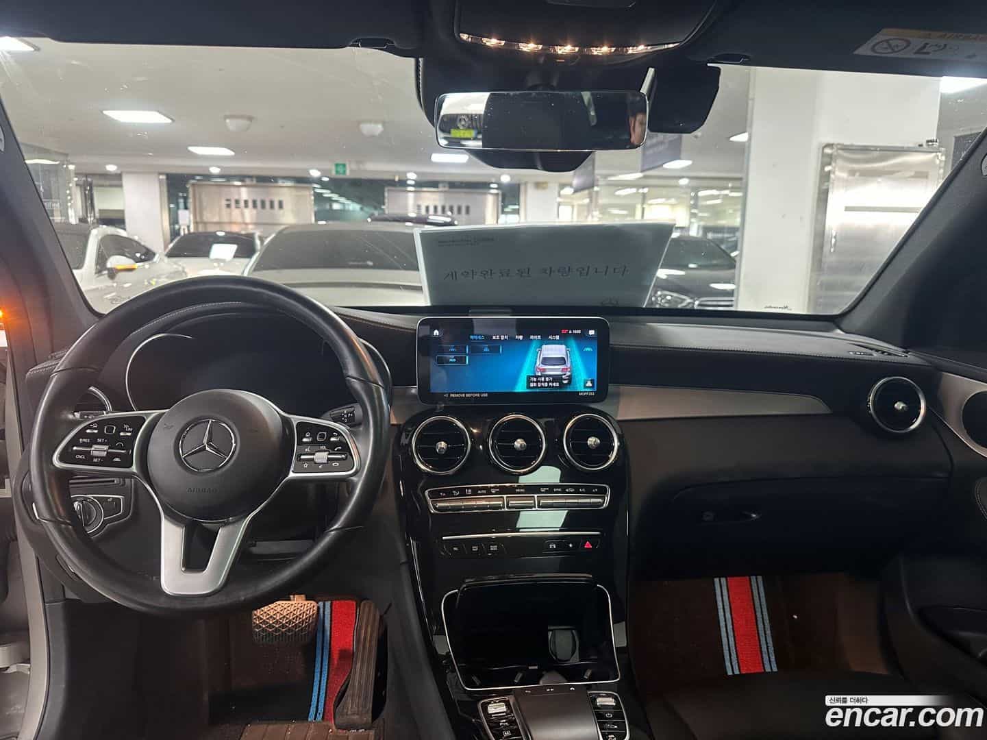 GLC-Class Mercedes-Benz 2022.7-INNER-007