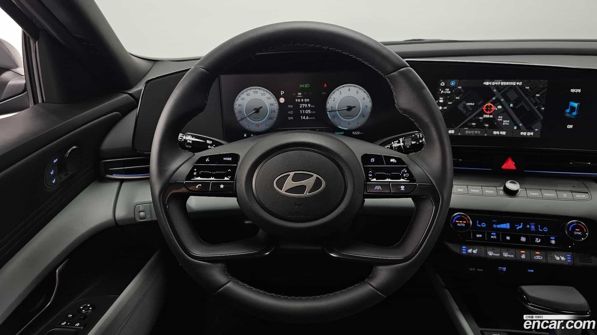 AVANTE Hyundai 2025.10-OPTION-017
