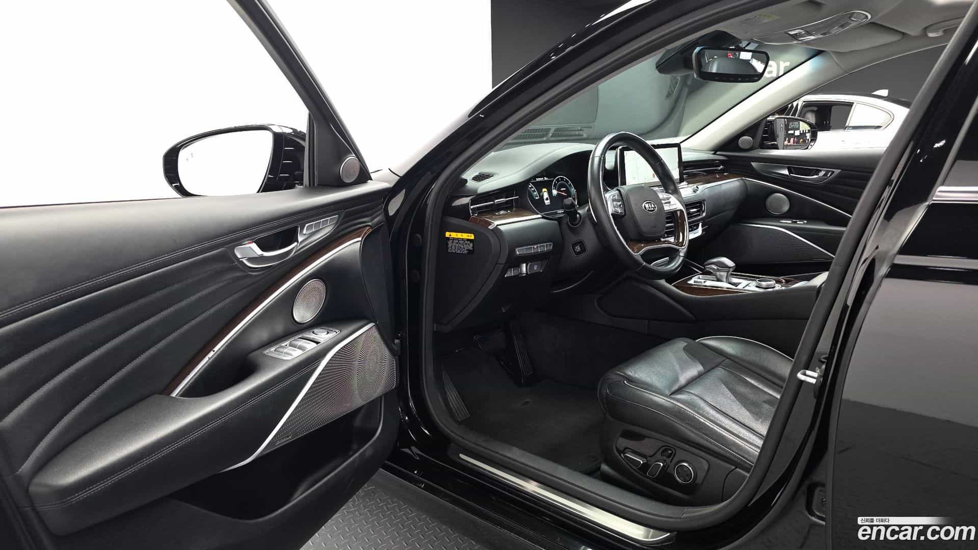 K9 Kia 2018.3-INNER-010