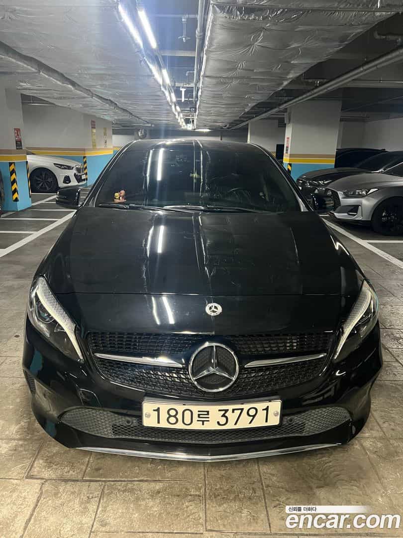 A-Class Mercedes-Benz 2018.3-OUTER-001