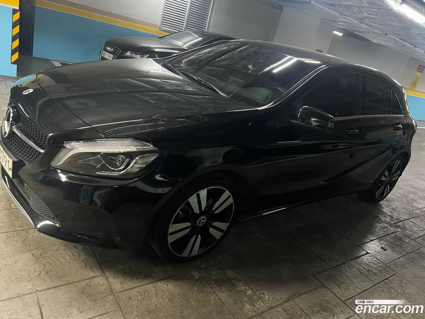 A-Class Mercedes-Benz 2018.3-OUTER-006