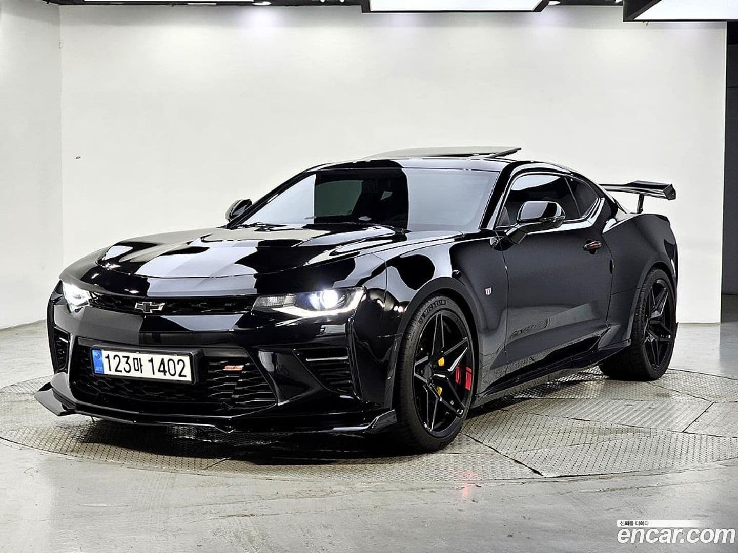 Main__Slider__Photo:Camaro Chevrolet 2016.10-0
