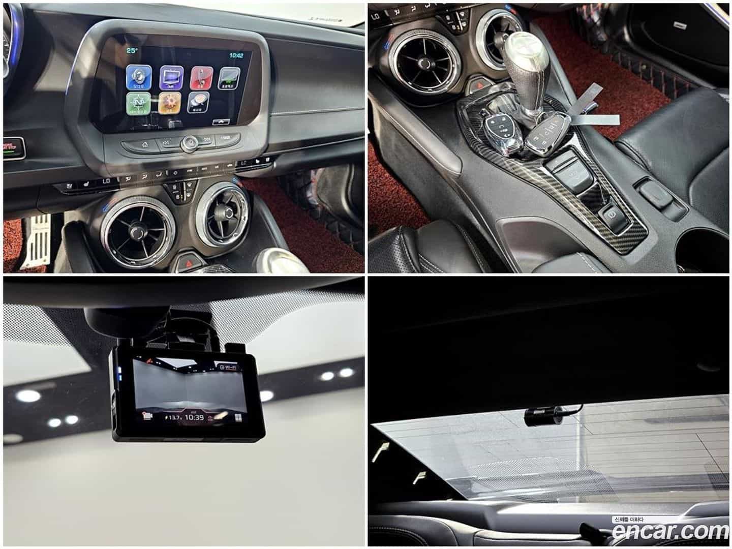 Camaro Chevrolet 2016.10-OPTION-023