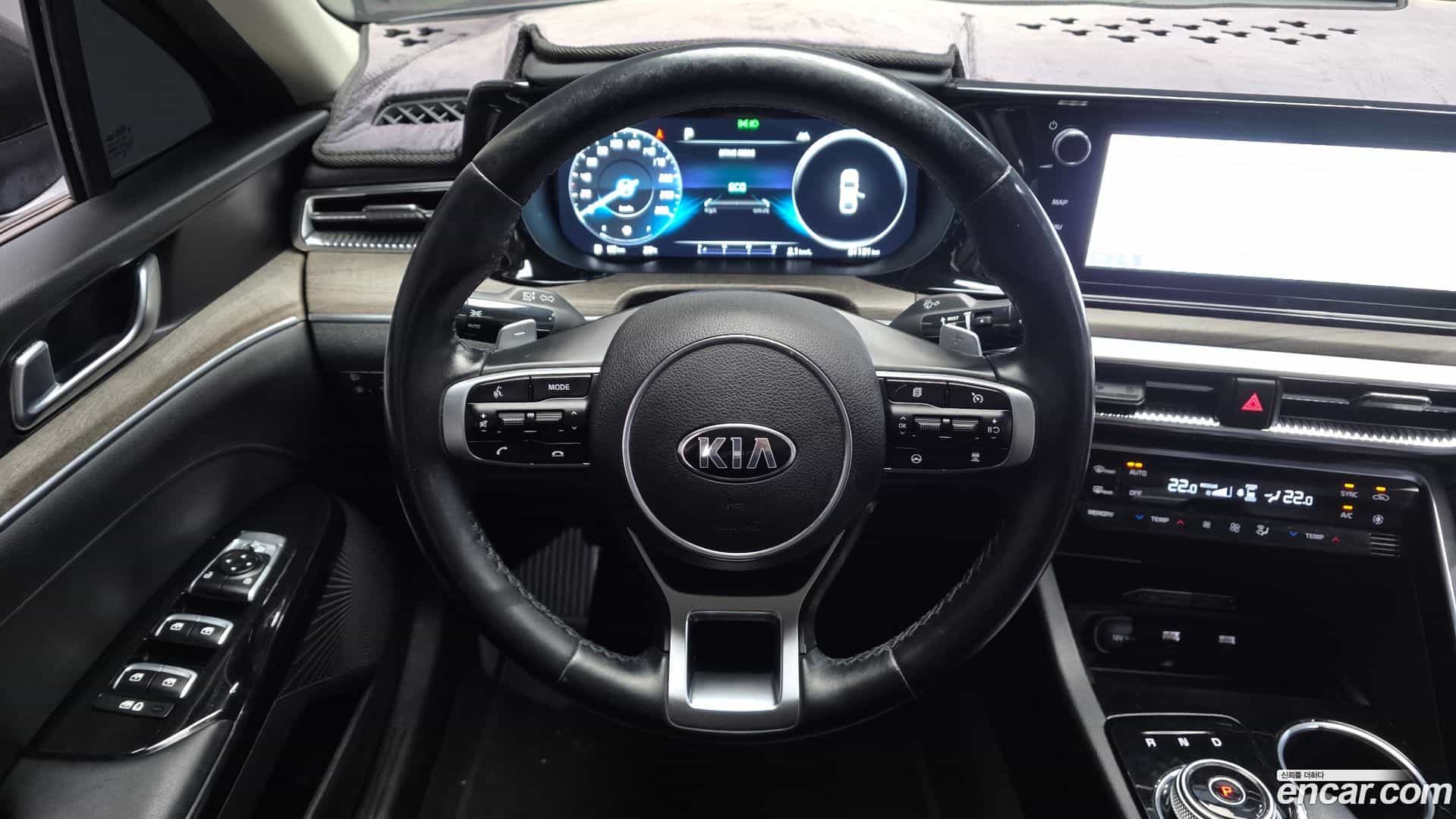 K5 Kia 2021.4-OPTION-017