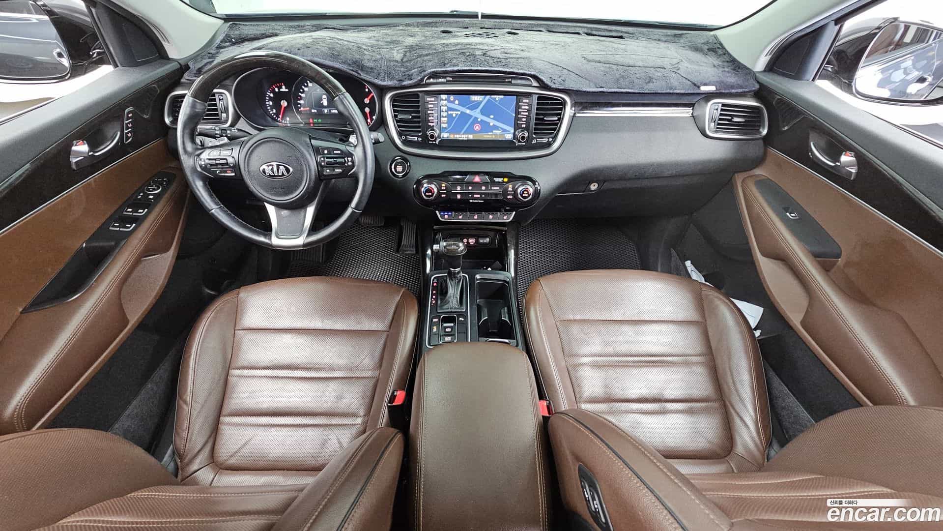 Sorento Kia 2015.10-INNER-007