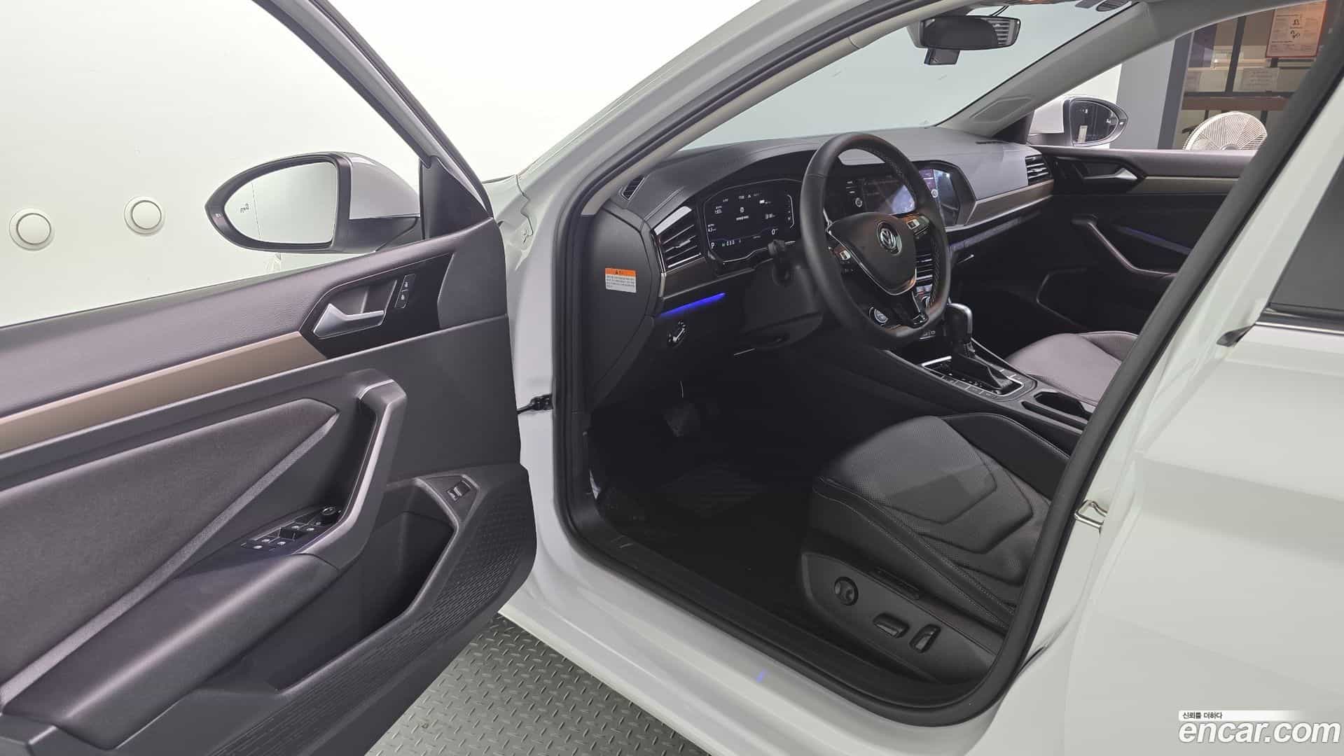 Jetta Volkswagen 2021.9-INNER-010
