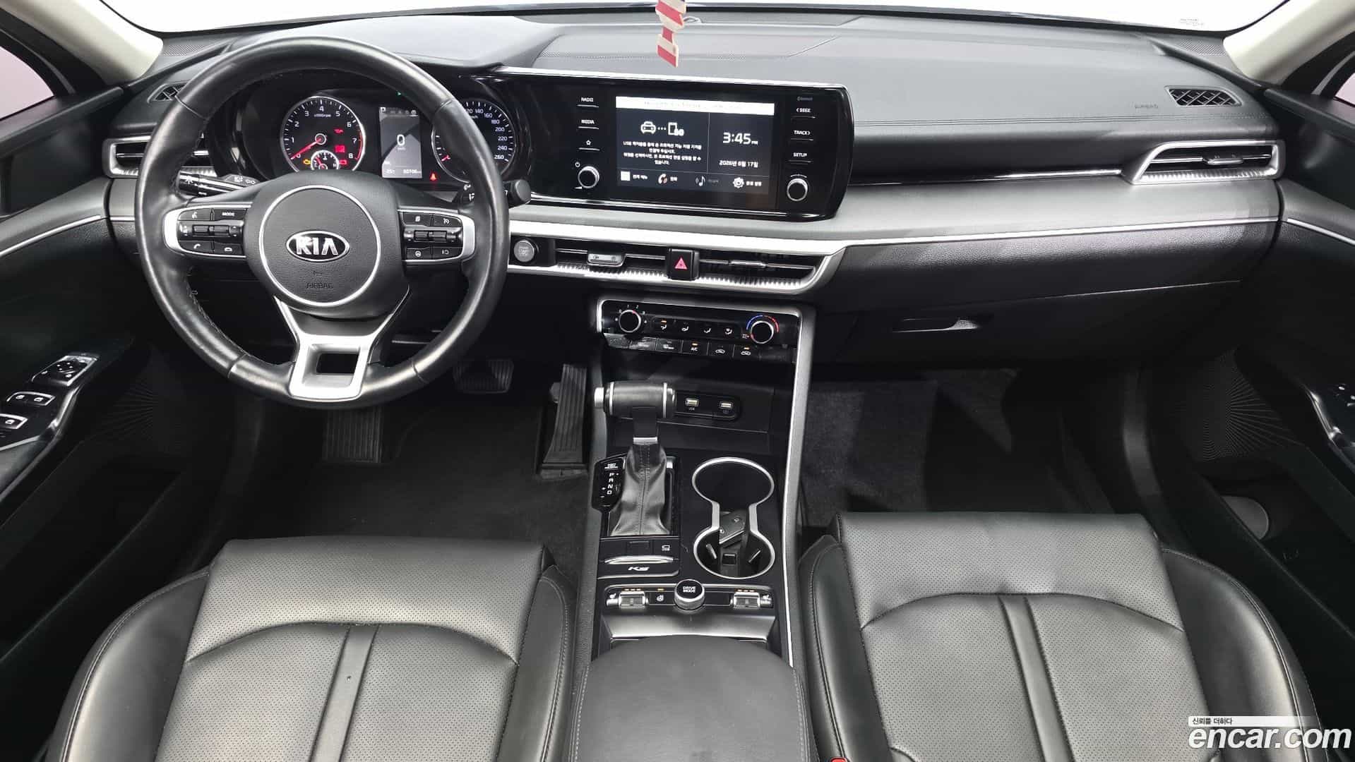 K5 Kia 2020.6-INNER-007