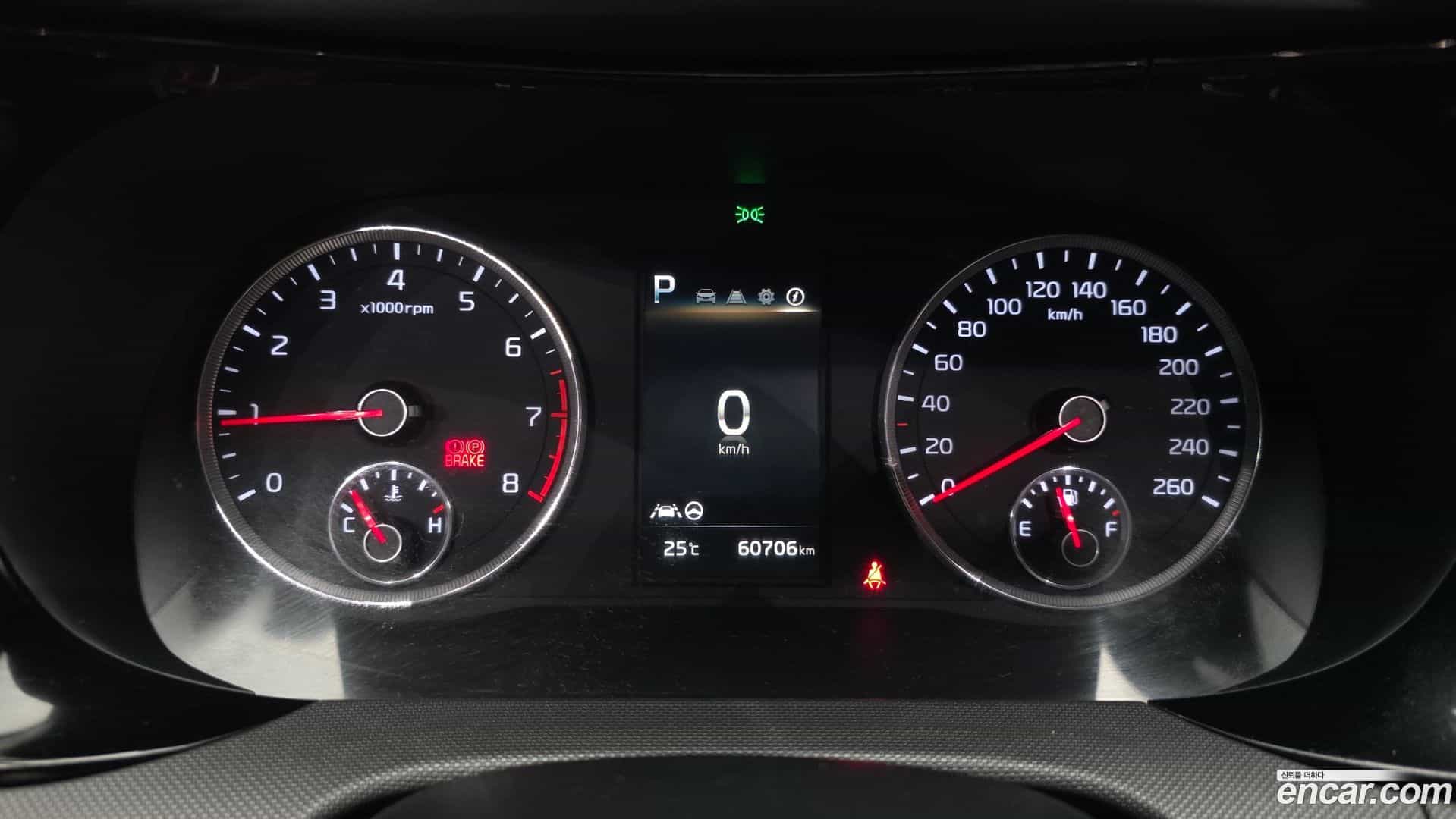 K5 Kia 2020.6-INNER-008