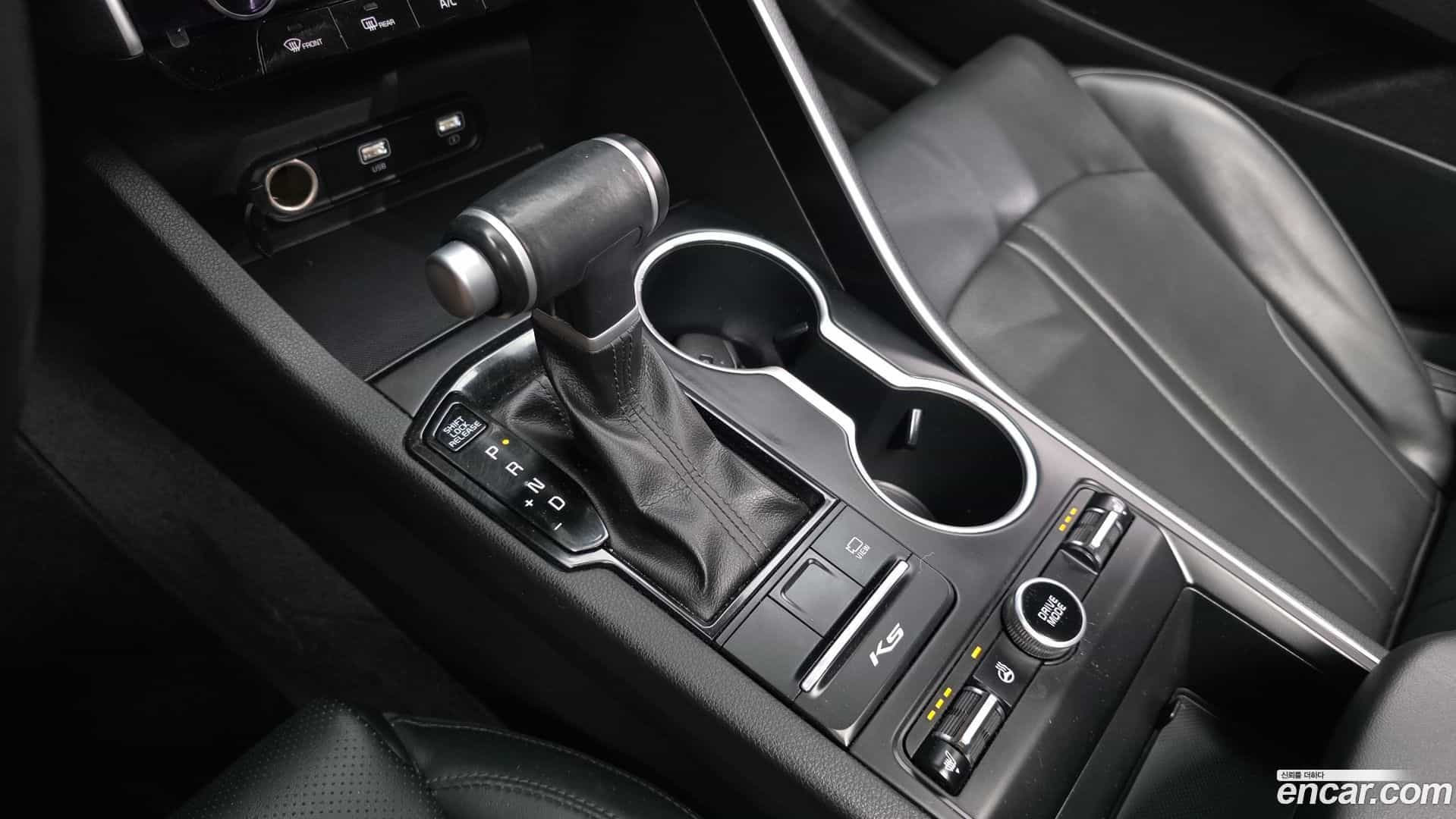 K5 Kia 2020.6-INNER-009