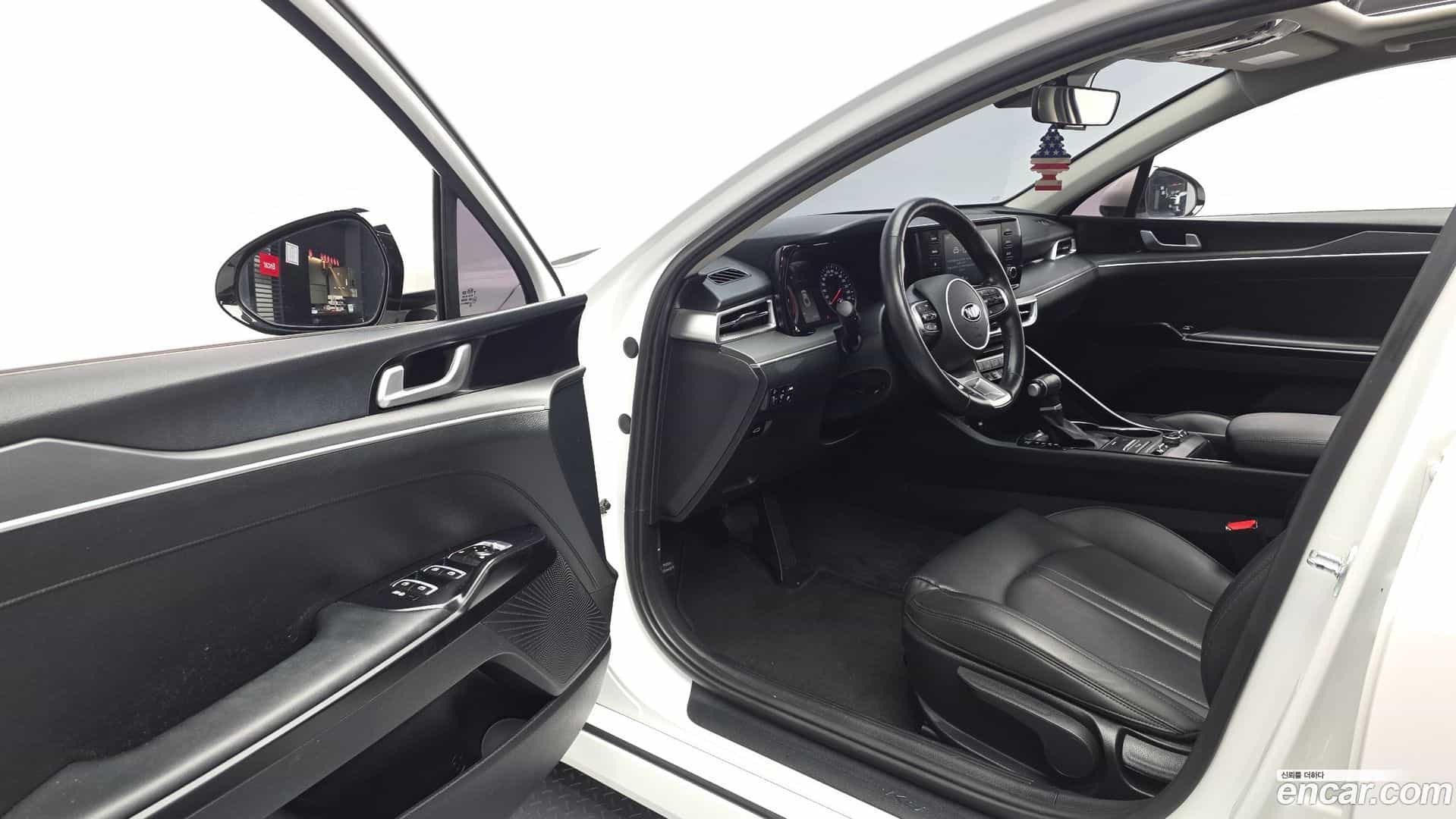 K5 Kia 2020.6-INNER-010