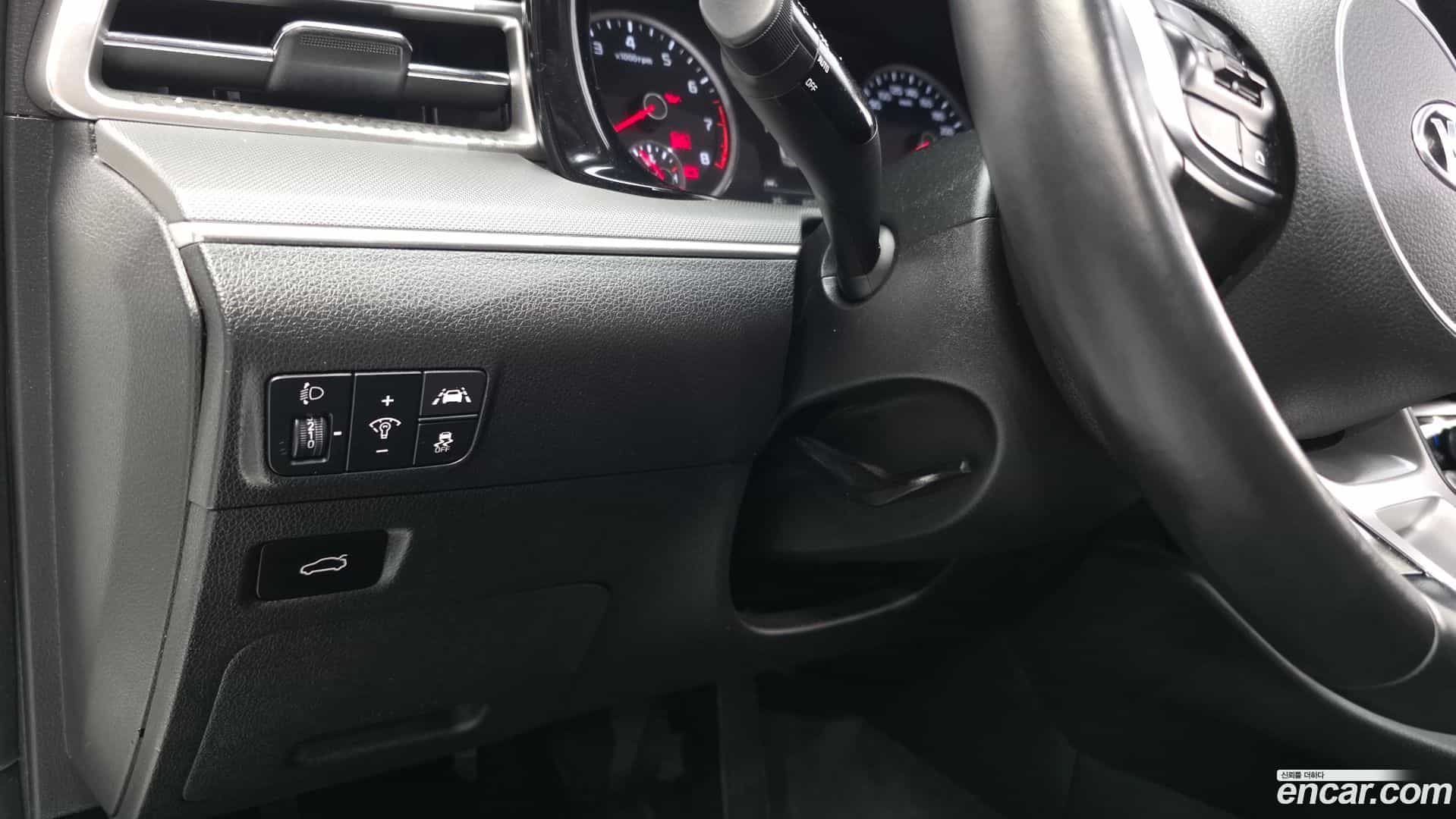 K5 Kia 2020.6-OPTION-023