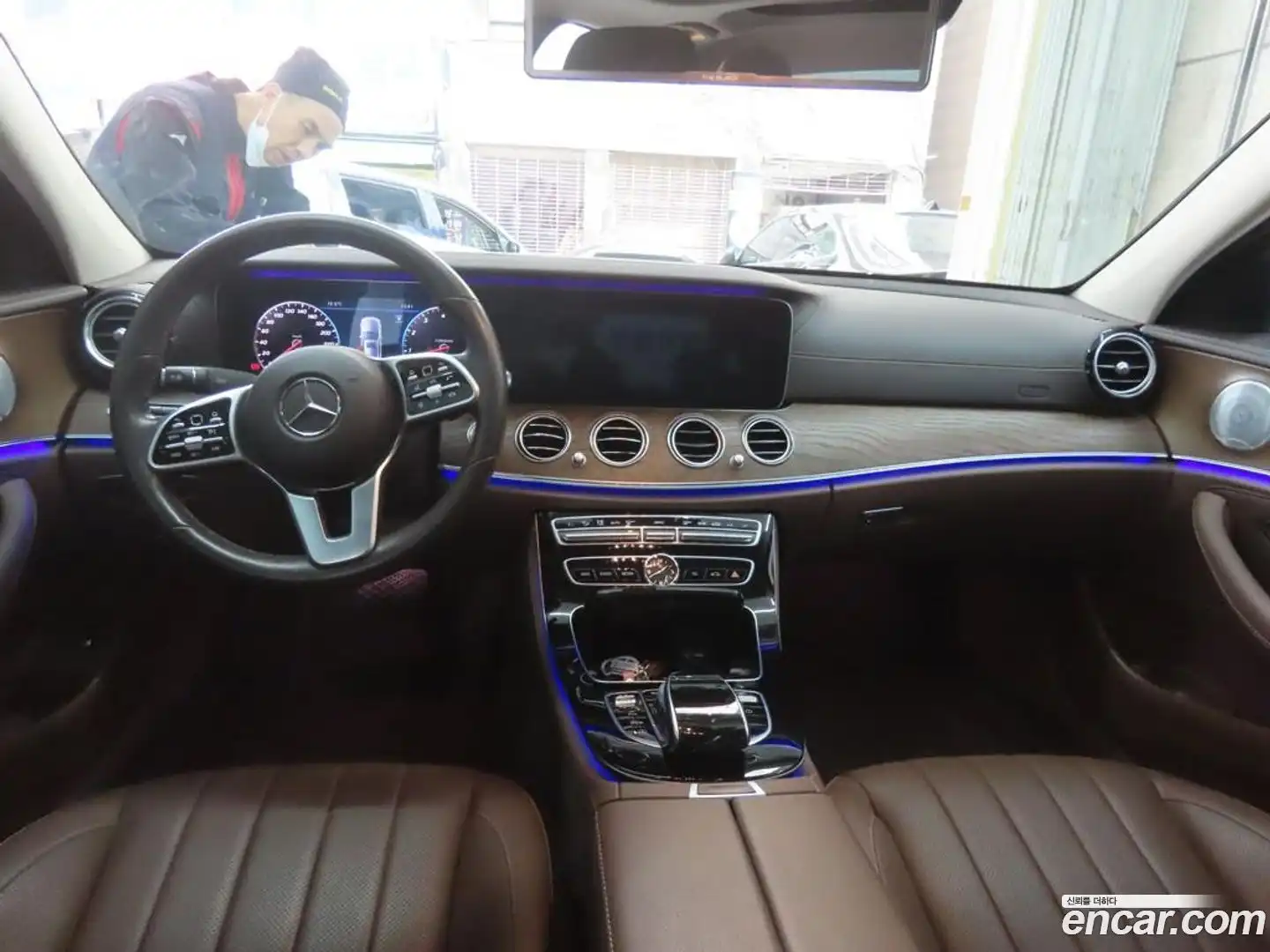 E-Class Mercedes-Benz 2019.8-INNER-007