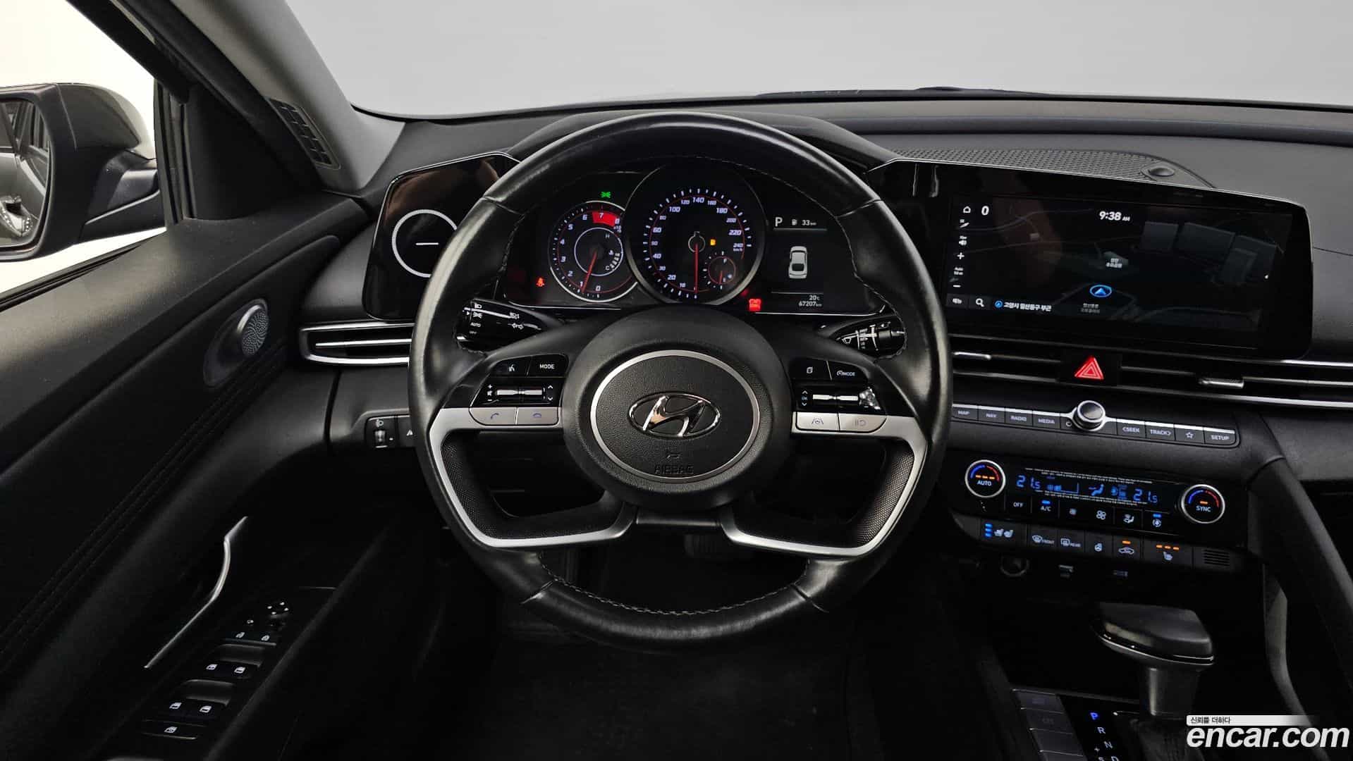 AVANTE Hyundai 2020.9-OPTION-017