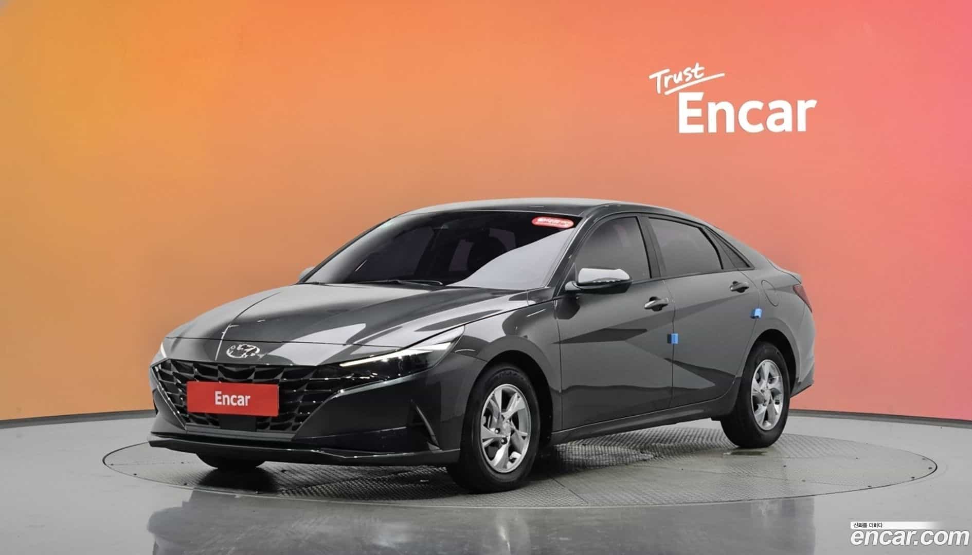 AVANTE Hyundai 2020.9-DIAG2-001