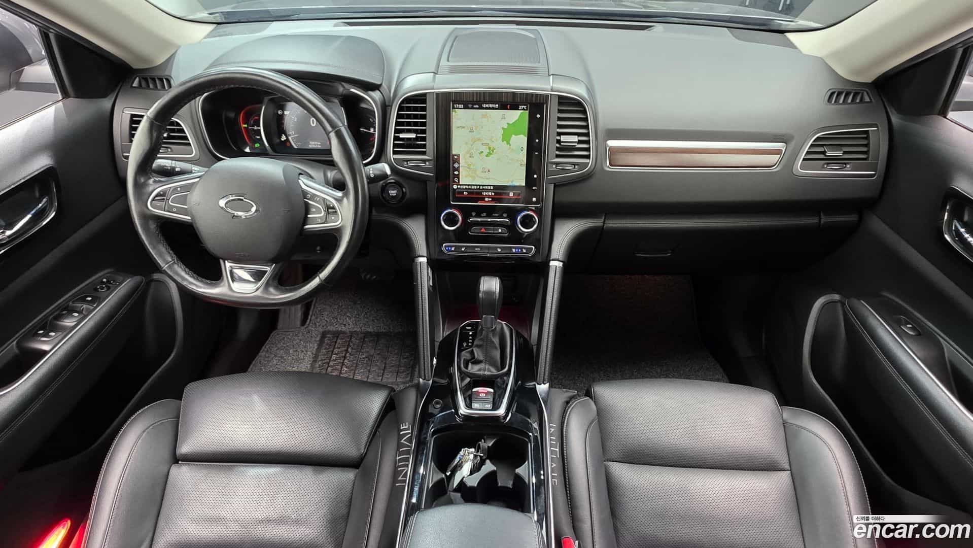 QM6 Renault Korea 2019.7-INNER-007