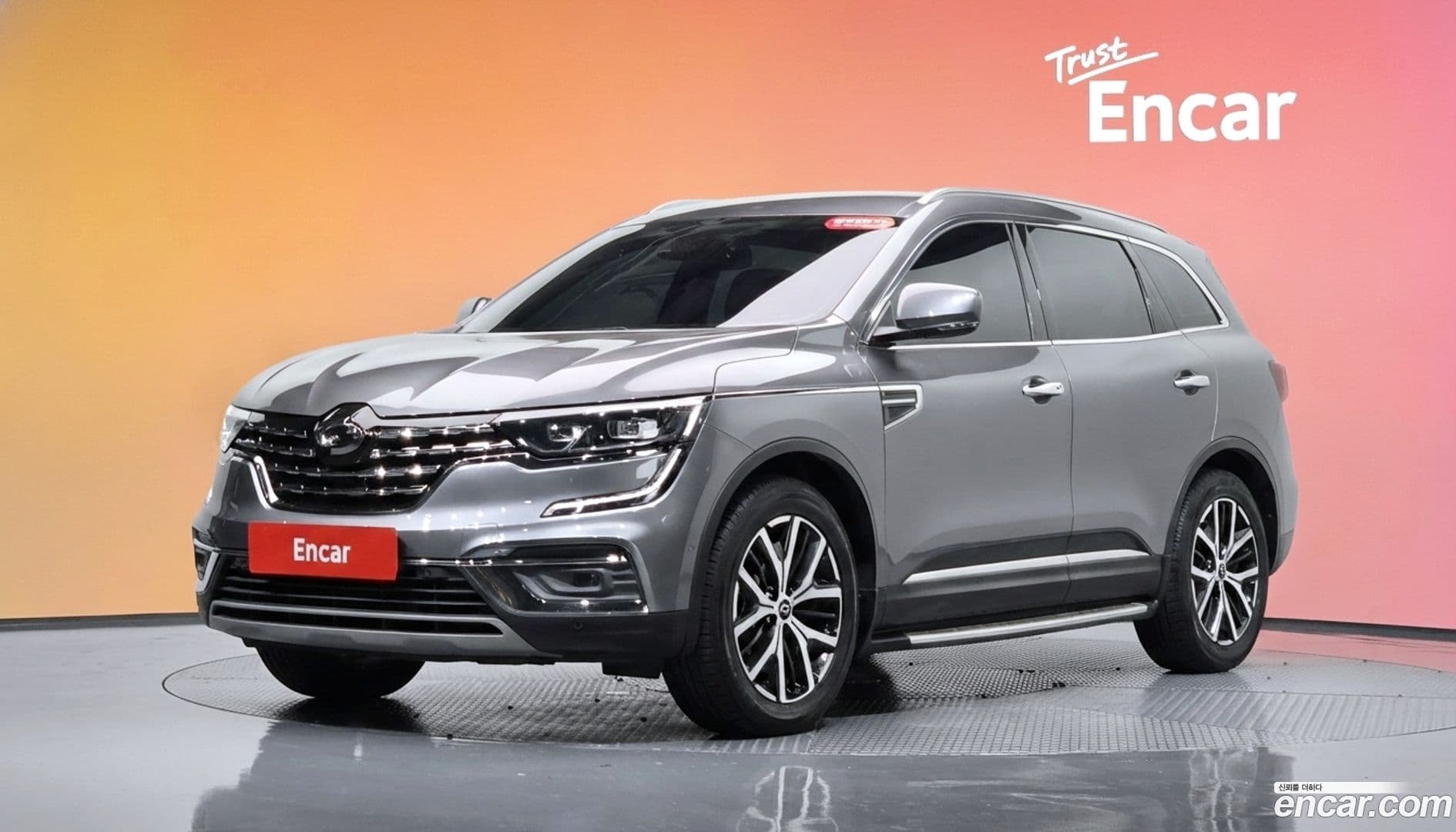 Main__Slider__Photo:QM6 Renault Korea 2019.7-0