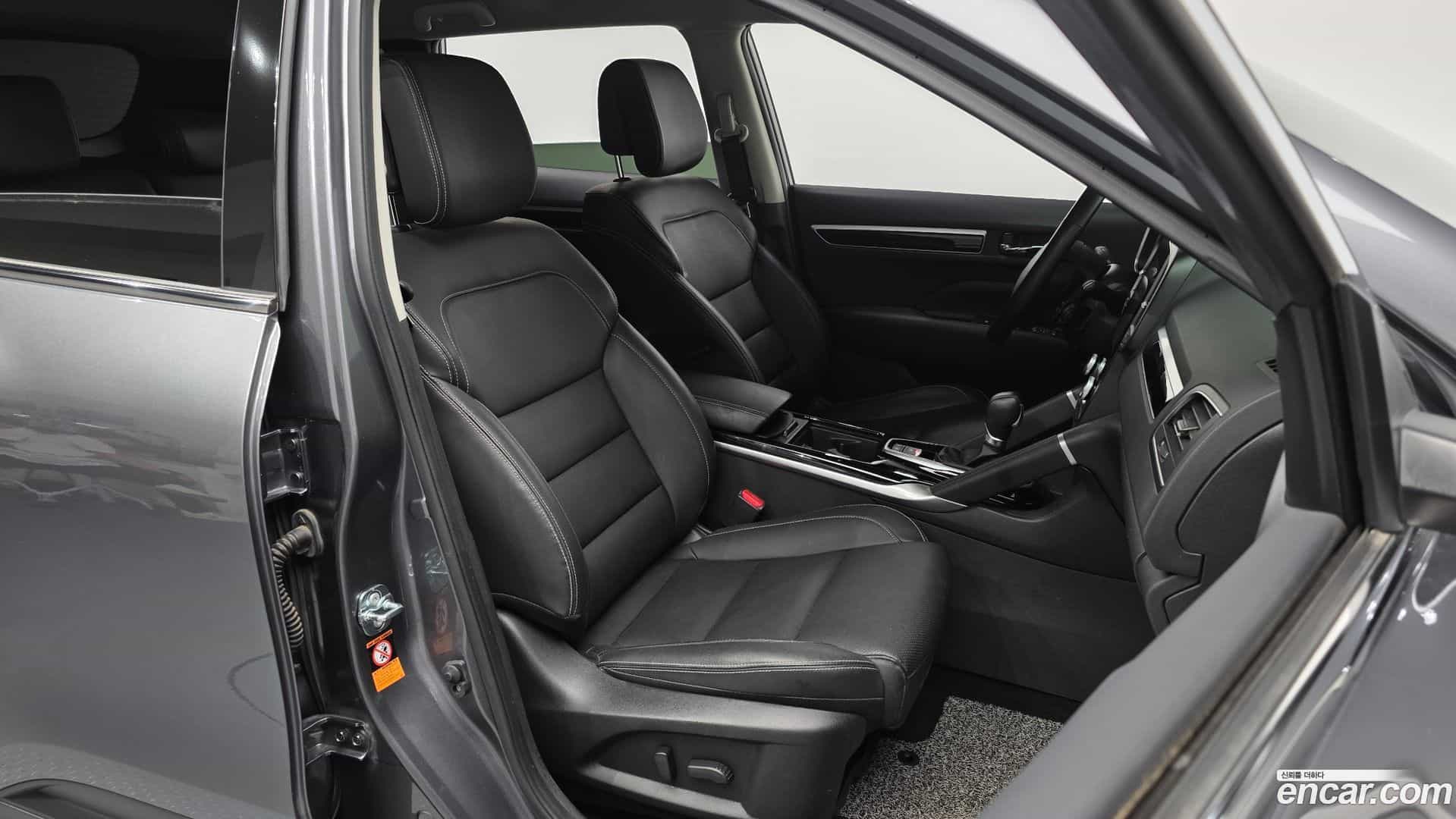 QM6 Renault Korea 2025.2-OPTION-016