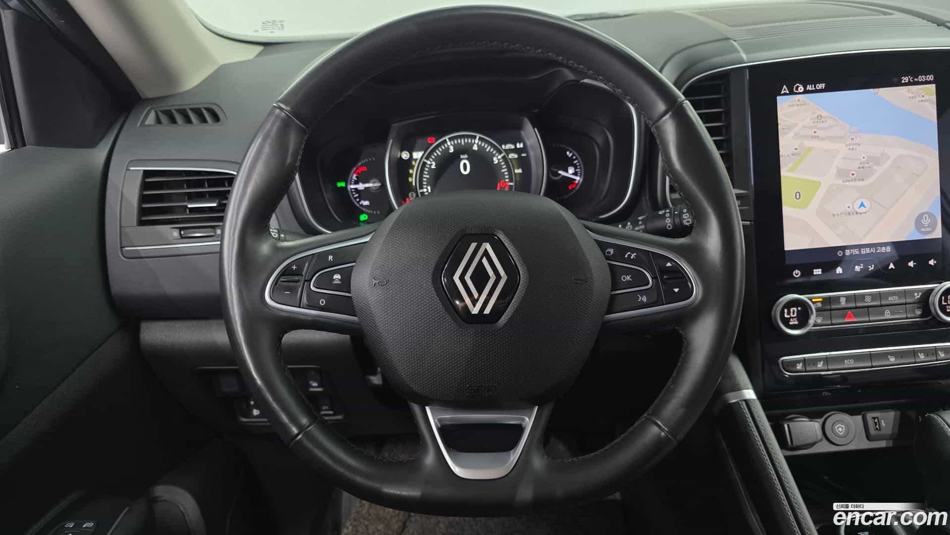 QM6 Renault Korea 2025.2-OPTION-019