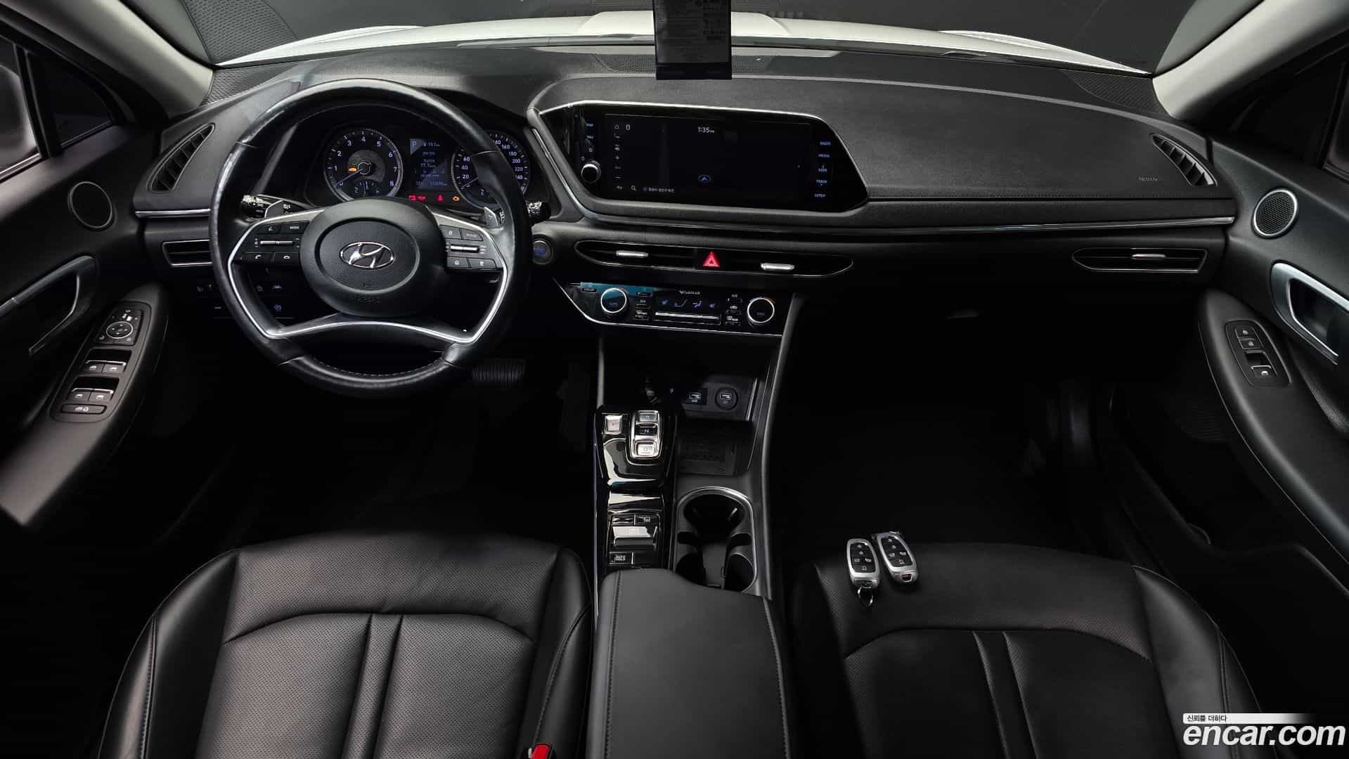 Sonata Hyundai 2021.2-INNER-007