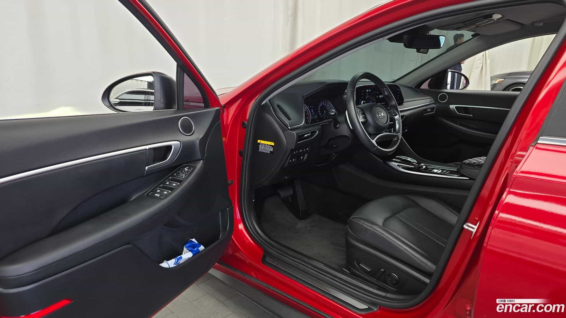 Sonata Hyundai 2019.7-INNER-010