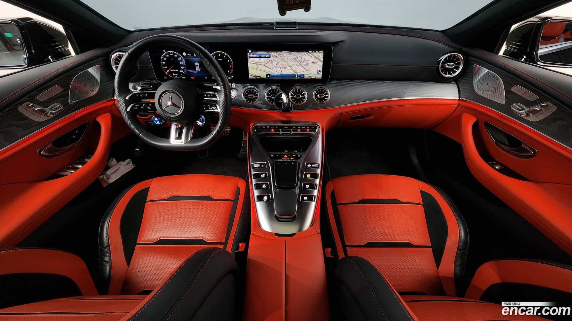 AMG GT Mercedes-Benz 2024.7-INNER-007