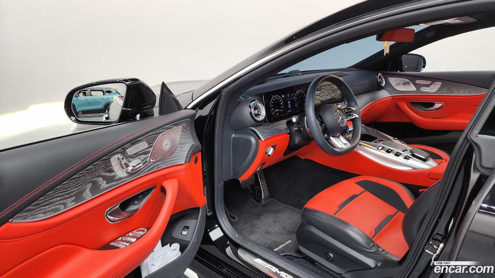 AMG GT Mercedes-Benz 2024.7-INNER-010