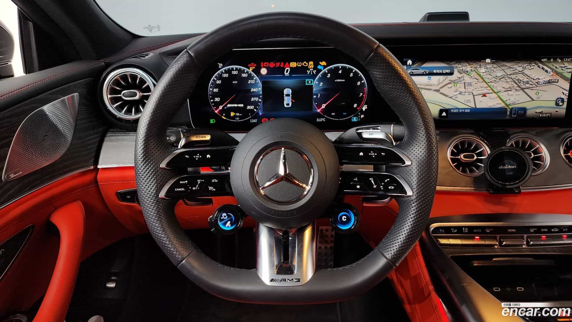 AMG GT Mercedes-Benz 2024.7-OPTION-017