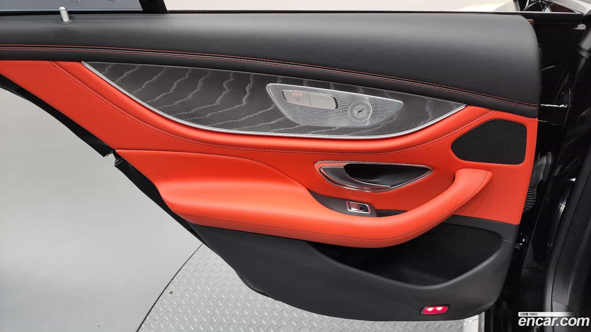 AMG GT Mercedes-Benz 2024.7-INNER-035