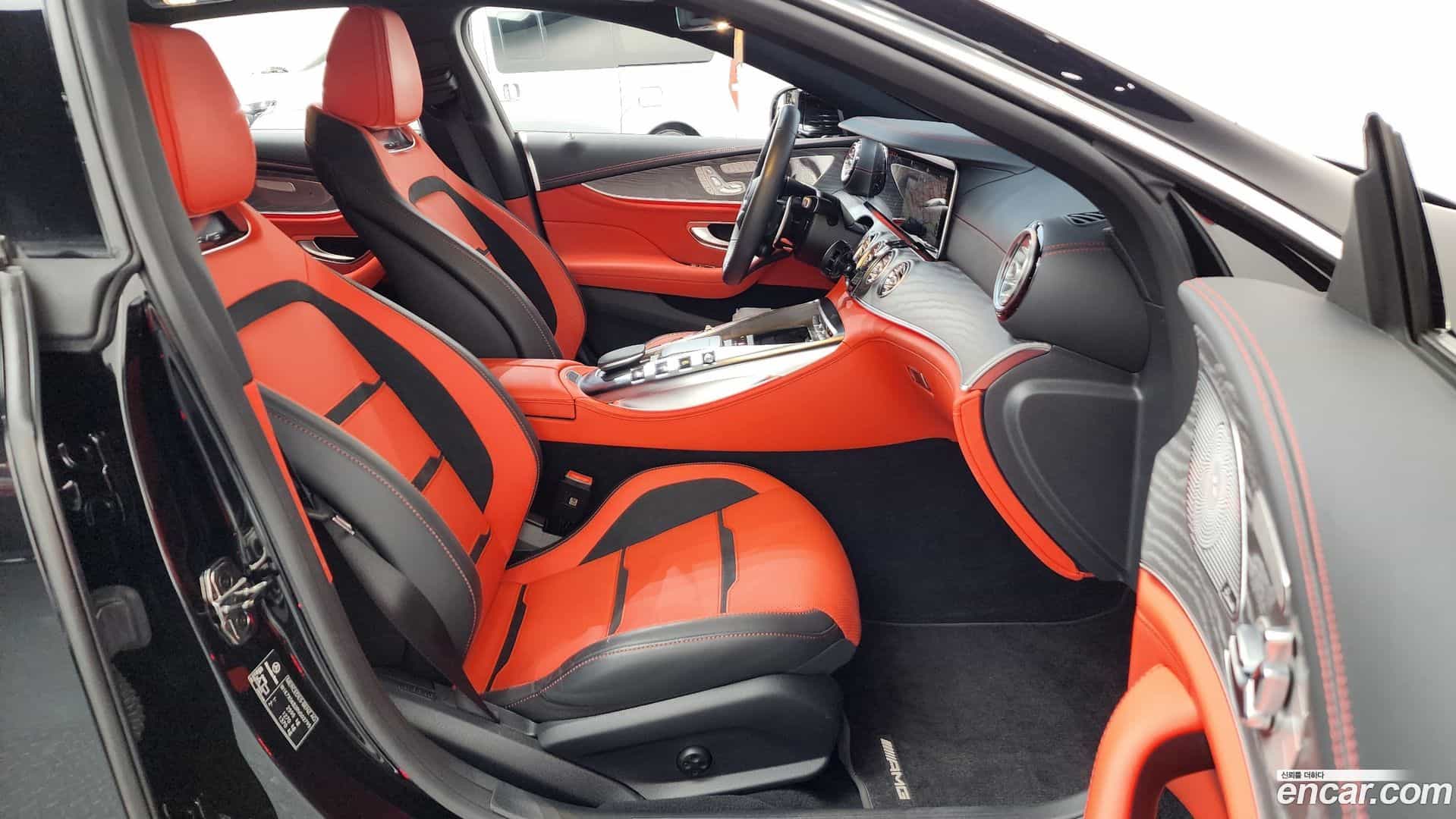 AMG GT Mercedes-Benz 2024.7-INNER-036