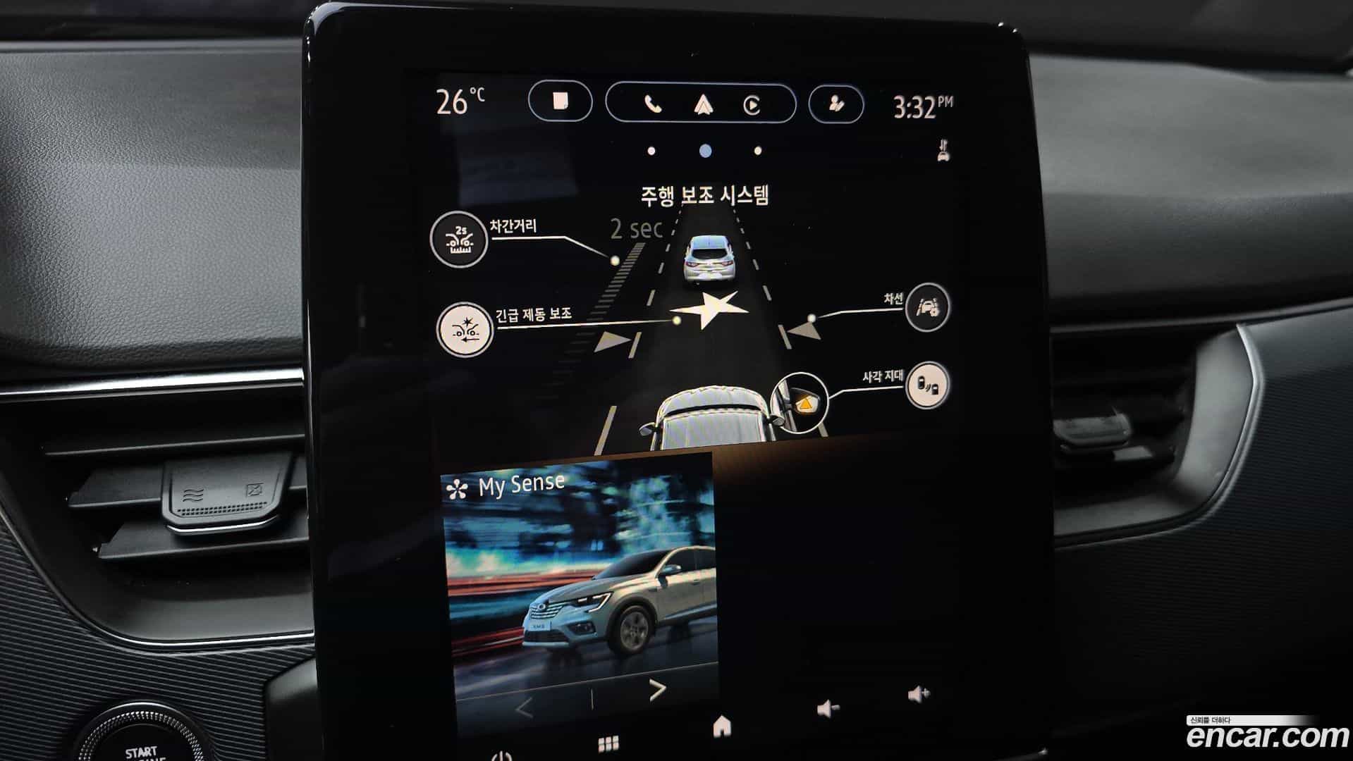 XM3 Renault Korea 2020.4-OPTION-019