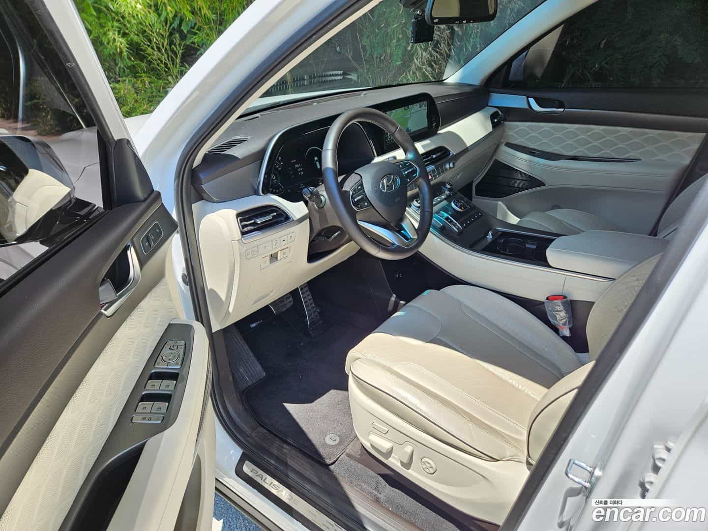 Palisade Hyundai 2022.4-INNER-010