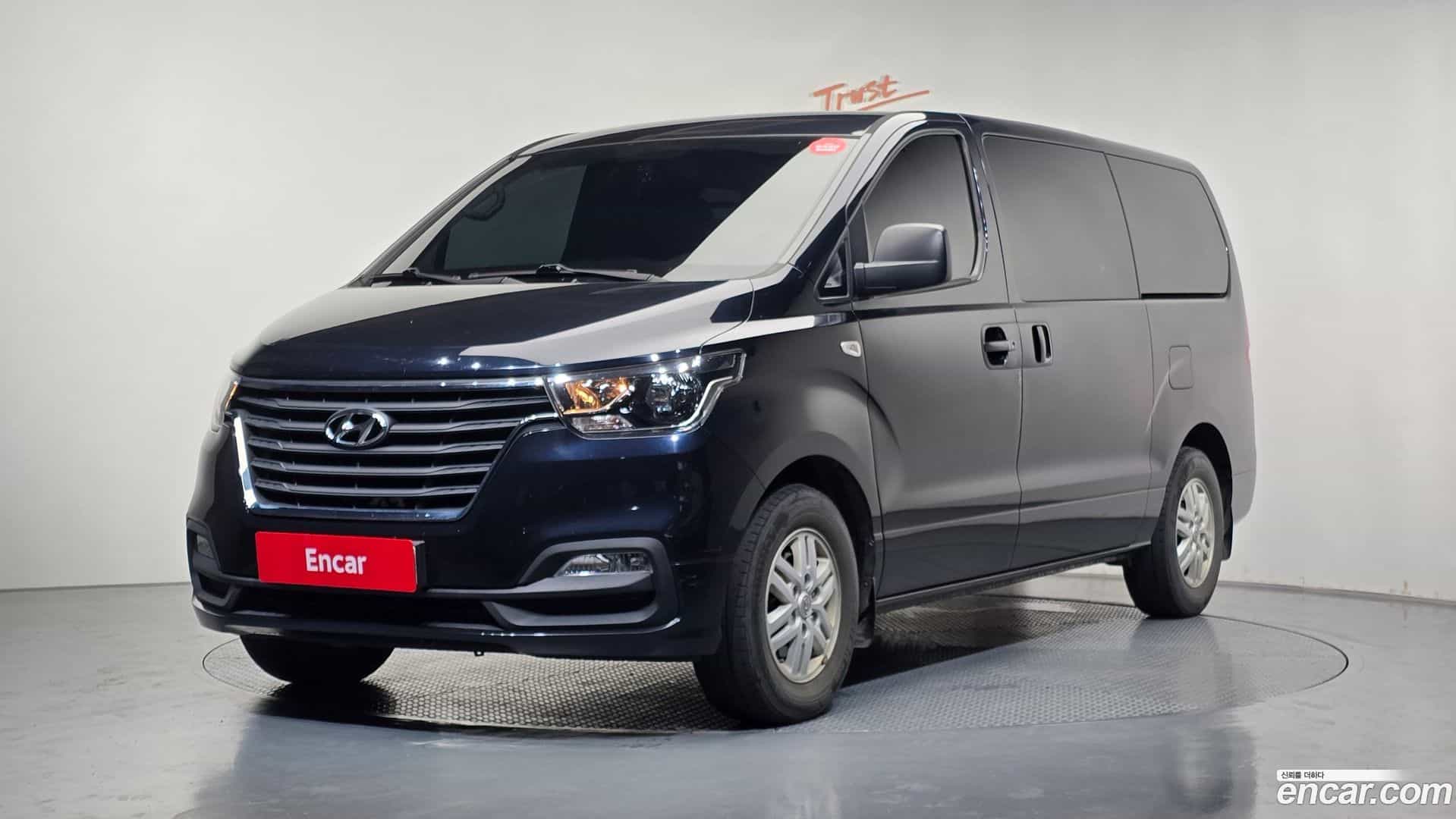 Starex Hyundai 2019.5-OUTER-001
