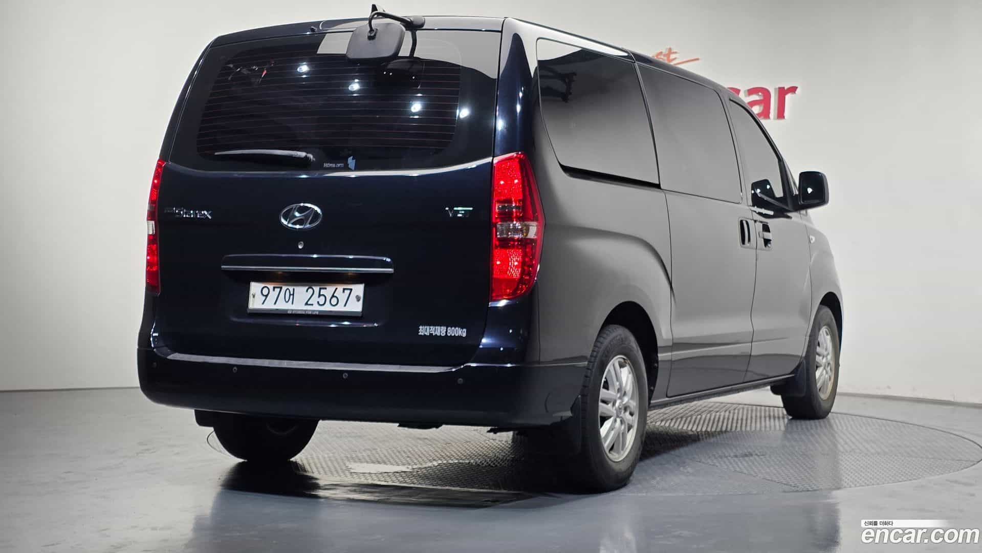 Starex Hyundai 2019.5-OUTER-002