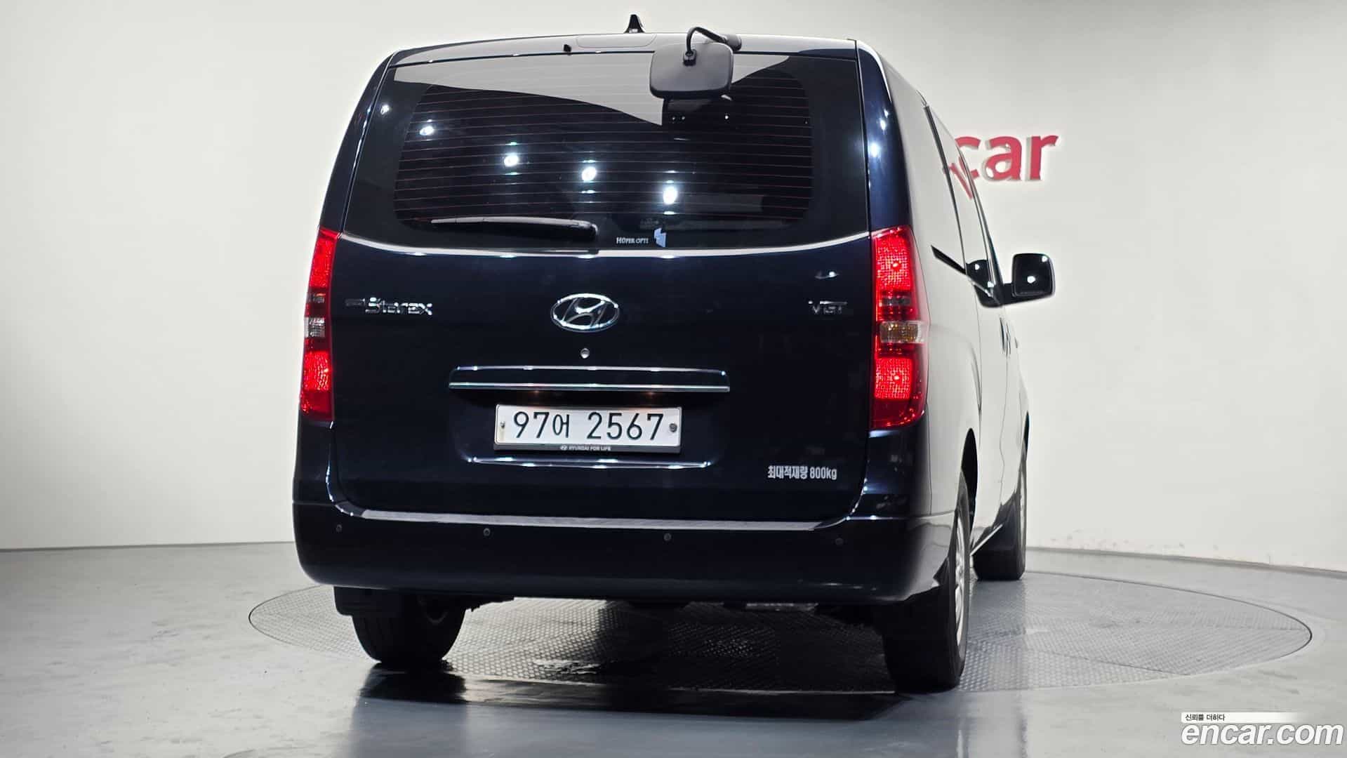 Starex Hyundai 2019.5-OUTER-004