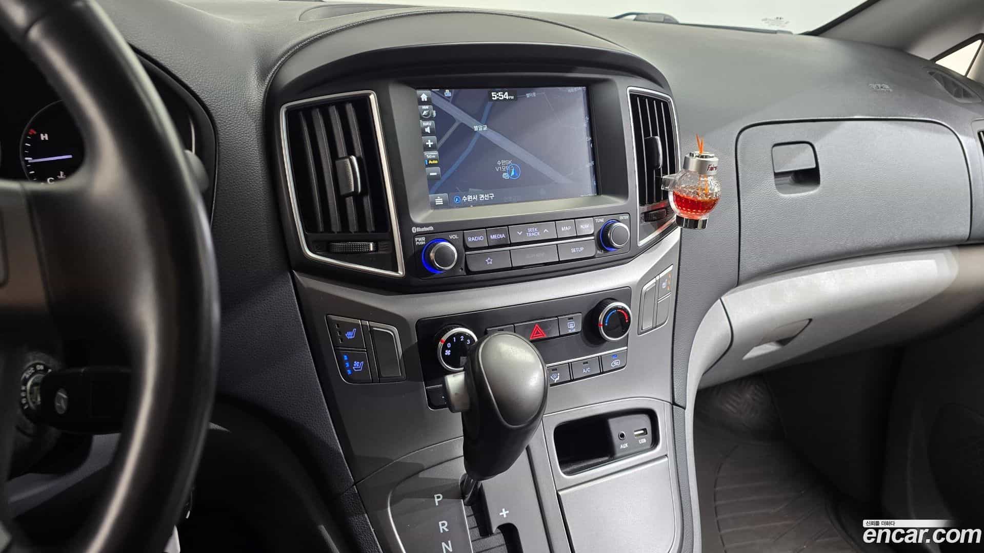 Starex Hyundai 2019.5-OPTION-016