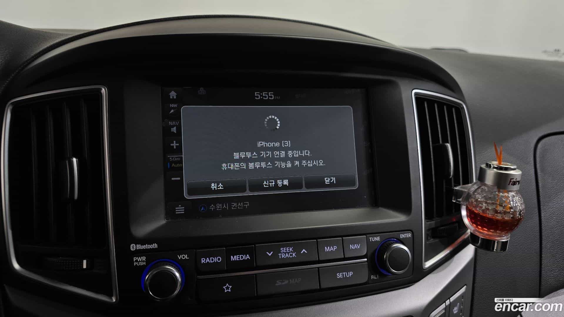 Starex Hyundai 2019.5-OPTION-017