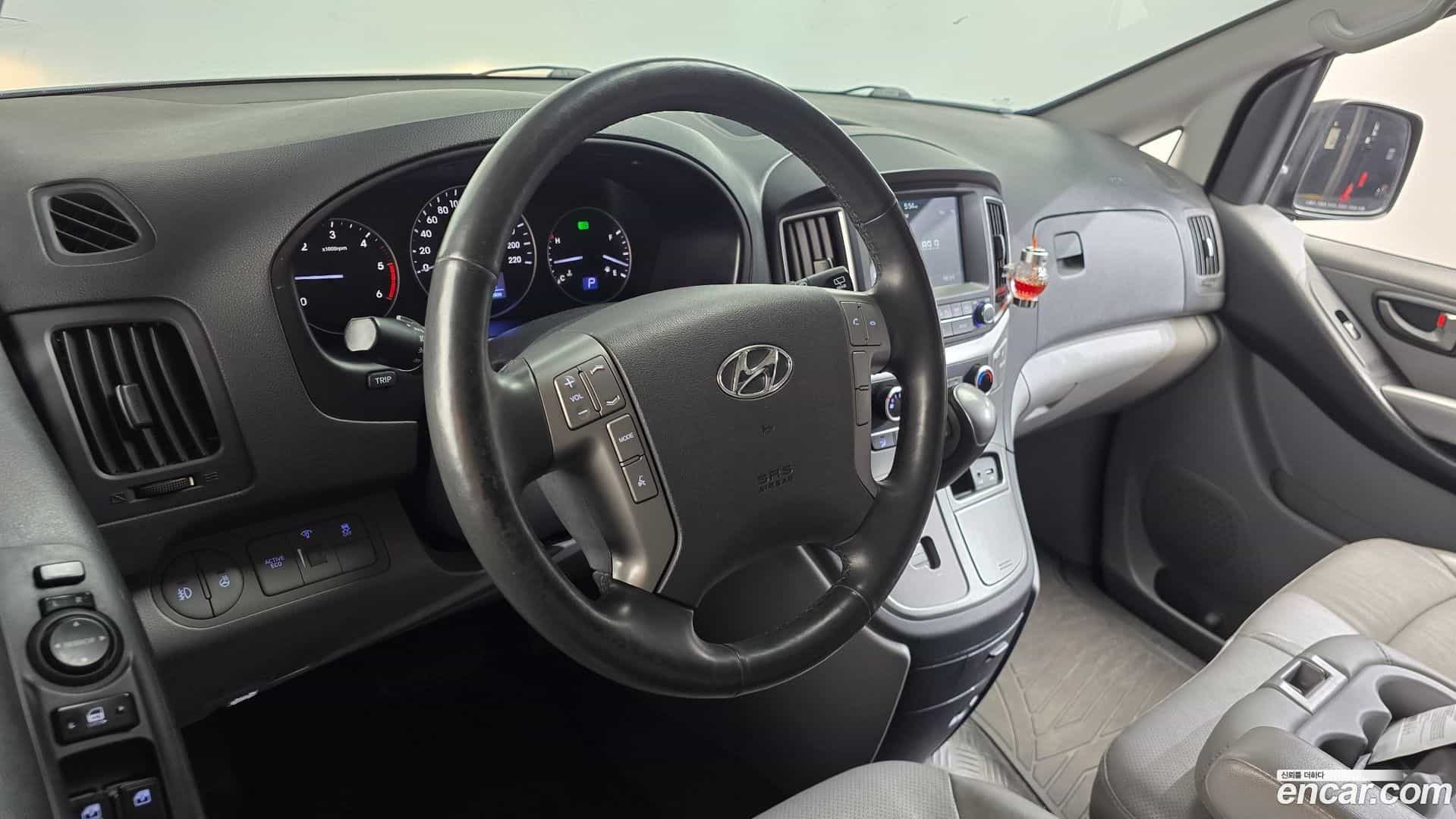 Starex Hyundai 2019.5-OPTION-018